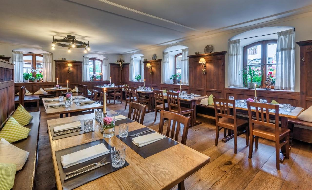 Hotel Wirt Z' Engelsberg Esterno foto