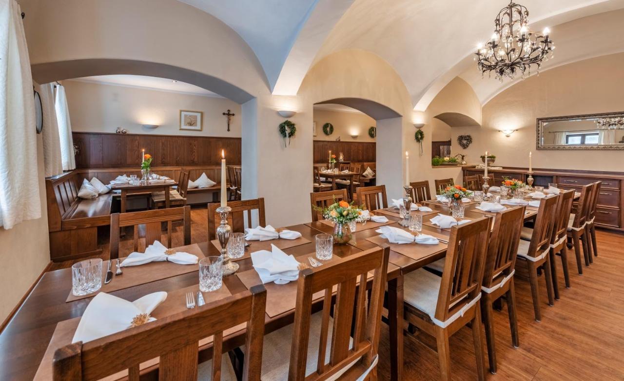 Hotel Wirt Z' Engelsberg Esterno foto